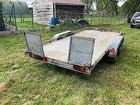 1987 janssens bs80 aanhangwagen - afbeelding 15 van  19