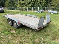 1987 janssens bs80 aanhangwagen - afbeelding 16 van  19