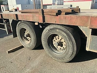 1987 kwb a1-410a oplegger met dolly - afbeelding 9 van  21