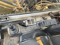 1987 liebherr a9003 banden graafmachine - afbeelding 7 van  20