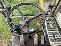 1987 liebherr a9003 banden graafmachine - afbeelding 9 van  20