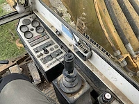 1987 liebherr a9003 banden graafmachine - afbeelding 11 van  20