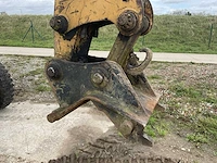 1987 liebherr a9003 banden graafmachine - afbeelding 20 van  20