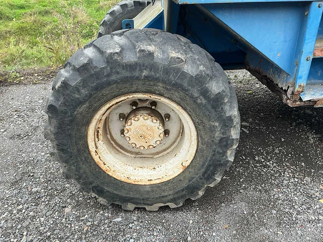 1987 manitou m430 cpt verreiker - afbeelding 2 van  47