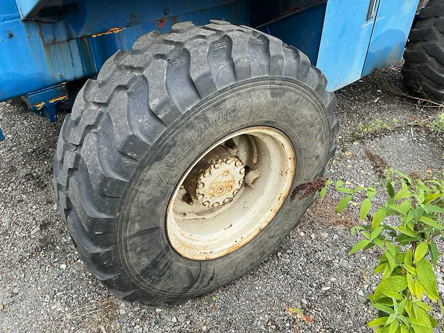 1987 manitou m430 cpt verreiker - afbeelding 4 van  47