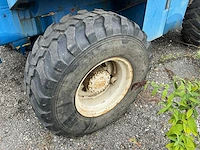 1987 manitou m430 cpt verreiker - afbeelding 4 van  47