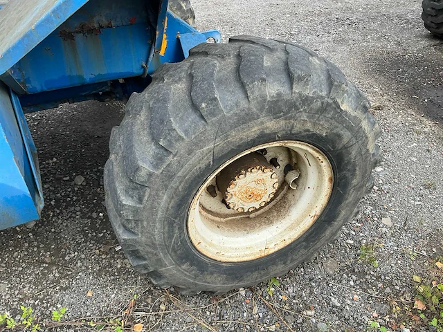 1987 manitou m430 cpt verreiker - afbeelding 5 van  47