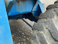 1987 manitou m430 cpt verreiker - afbeelding 8 van  47