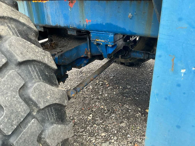 1987 manitou m430 cpt verreiker - afbeelding 9 van  47