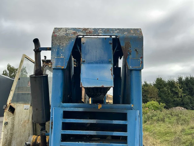 1987 manitou m430 cpt verreiker - afbeelding 11 van  47