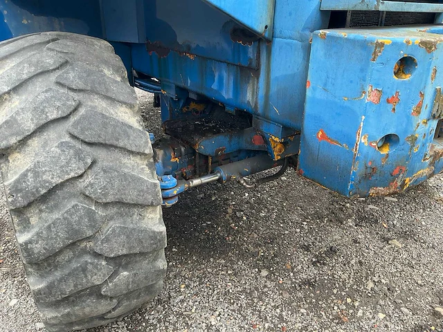 1987 manitou m430 cpt verreiker - afbeelding 14 van  47