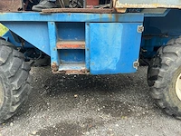 1987 manitou m430 cpt verreiker - afbeelding 15 van  47