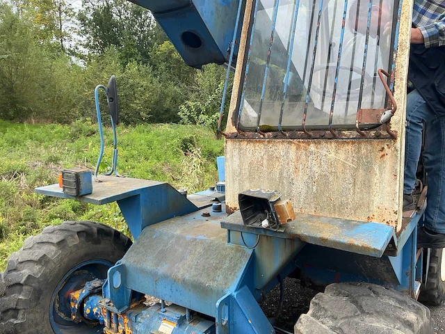 1987 manitou m430 cpt verreiker - afbeelding 18 van  47