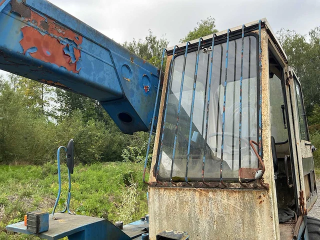 1987 manitou m430 cpt verreiker - afbeelding 19 van  47