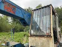 1987 manitou m430 cpt verreiker - afbeelding 19 van  47