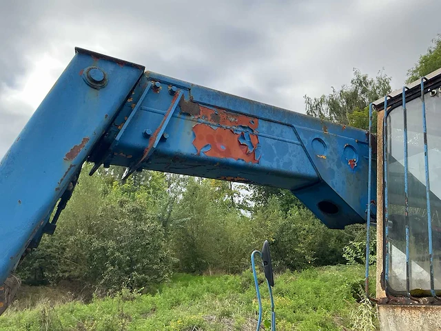 1987 manitou m430 cpt verreiker - afbeelding 20 van  47