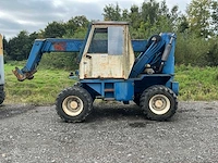 1987 manitou m430 cpt verreiker - afbeelding 12 van  47
