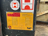 1987 manitou m430 cpt verreiker - afbeelding 24 van  47