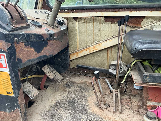 1987 manitou m430 cpt verreiker - afbeelding 25 van  47