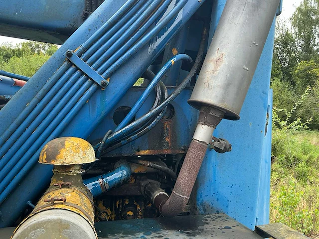 1987 manitou m430 cpt verreiker - afbeelding 35 van  47