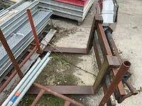 1987 manitou m430 cpt verreiker - afbeelding 37 van  47