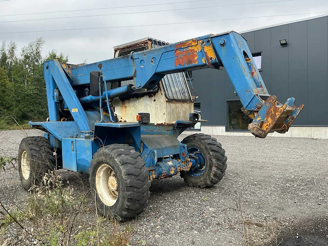 1987 manitou m430 cpt verreiker - afbeelding 45 van  47