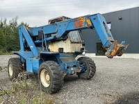 1987 manitou m430 cpt verreiker - afbeelding 45 van  47