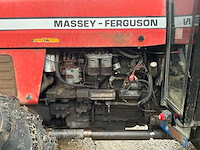 1987 massey ferguson mf399s4ws tweewielaangedreven landbouwtractor - afbeelding 10 van  33