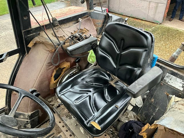 1987 massey ferguson mf399s4ws tweewielaangedreven landbouwtractor - afbeelding 14 van  33