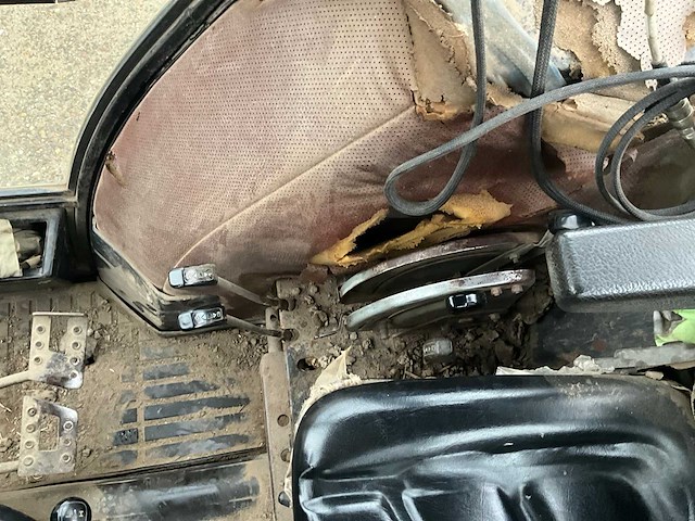 1987 massey ferguson mf399s4ws tweewielaangedreven landbouwtractor - afbeelding 17 van  33