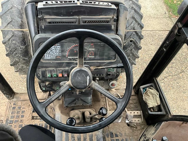 1987 massey ferguson mf399s4ws tweewielaangedreven landbouwtractor - afbeelding 19 van  33