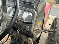 1987 massey ferguson mf399s4ws tweewielaangedreven landbouwtractor - afbeelding 21 van  33