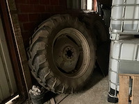 1987 massey ferguson mf399s4ws tweewielaangedreven landbouwtractor - afbeelding 26 van  33