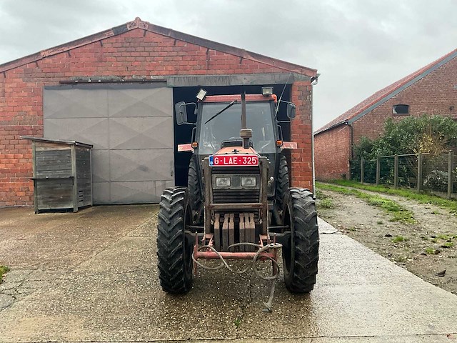 1987 massey ferguson mf399s4ws tweewielaangedreven landbouwtractor - afbeelding 23 van  33