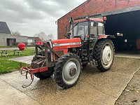 1987 massey ferguson mf399s4ws tweewielaangedreven landbouwtractor - afbeelding 2 van  33