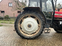 1987 massey ferguson mf399s4ws tweewielaangedreven landbouwtractor - afbeelding 5 van  33