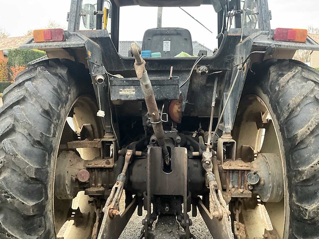 1987 massey ferguson mf399s4ws tweewielaangedreven landbouwtractor - afbeelding 8 van  33