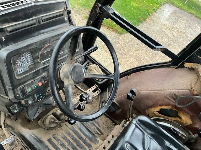 1987 massey ferguson mf399s4ws tweewielaangedreven landbouwtractor - afbeelding 16 van  33