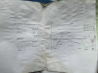 1987 massey ferguson mf399s4ws tweewielaangedreven landbouwtractor - afbeelding 25 van  33