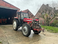 1987 massey ferguson mf399s4ws tweewielaangedreven landbouwtractor - afbeelding 28 van  33