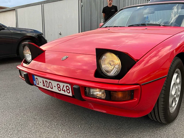 1987 porsche 924s - afbeelding 7 van  55