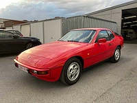 1987 porsche 924s - afbeelding 1 van  55