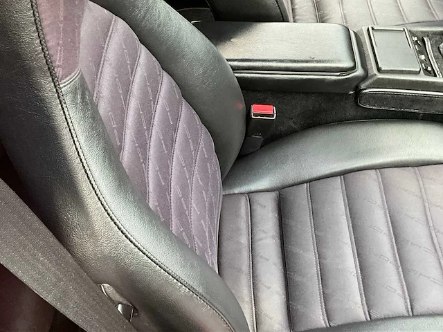 1987 porsche 924s - afbeelding 16 van  55