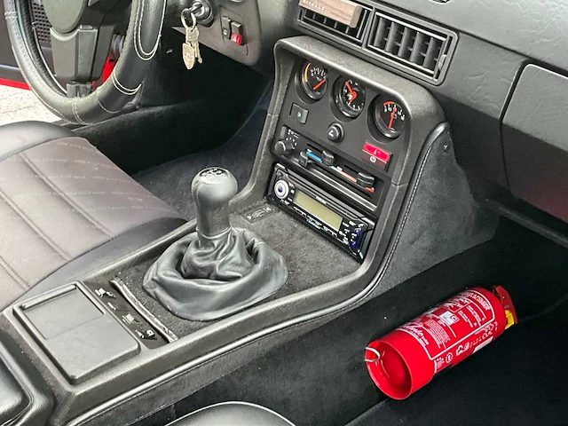 1987 porsche 924s - afbeelding 17 van  55