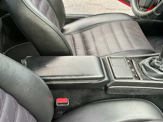 1987 porsche 924s - afbeelding 18 van  55