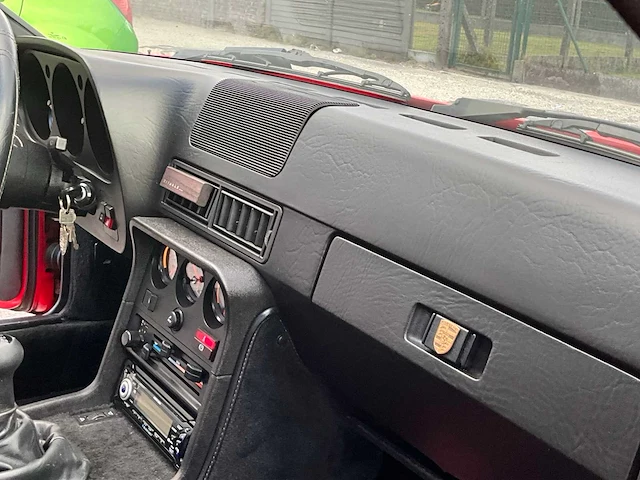 1987 porsche 924s - afbeelding 19 van  55