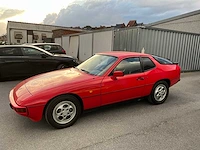 1987 porsche 924s - afbeelding 12 van  55