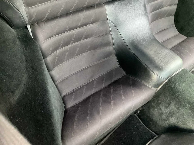 1987 porsche 924s - afbeelding 25 van  55
