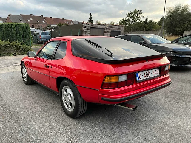1987 porsche 924s - afbeelding 23 van  55