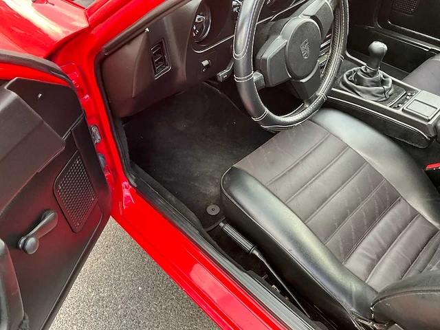 1987 porsche 924s - afbeelding 37 van  55